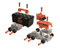 Smoby B+D CAMION BRICOLO