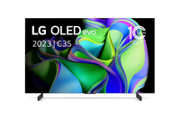 LG LG OLED evo OLED42C35LA Fernseher 106,7 cm (42") 4K Ultra HD Smart-TV WLAN Schwarz https://images.icecat.biz/img/gallery_lows/84956544b46a6cd4b66b7c081f0a0b68.jpg