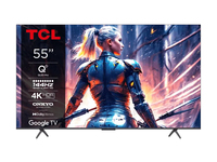 TCL 55C71B TV 139,7 cm (55") 4K Ultra HD Smart TV Titane