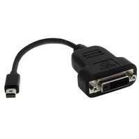 StarTech.com Mini DisplayPort to DVI Adapter