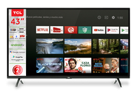 TCL TCL 43A423 Fernseher 109,2 cm (43 Zoll) 4K Ultra HD Smart-TV WLAN Schwarz https://images.icecat.biz/img/gallery_lows/85738362_3183232500.jpg