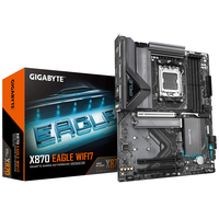 GIGABYTE X870 EAGLE WIFI7 placa base AMD X870 Enchufe AM5 ATX