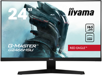 iiyama iiyama G-MASTER G2466HSU-B1 LED display 59,9 cm (23.6") 1920 x 1080 Pixel Full HD Schwarz https://images.icecat.biz/img/gallery_lows/85839506_1497746555.jpg