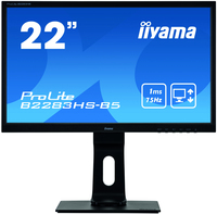 iiyama iiyama ProLite B2283HS-B5 Computerbildschirm 54,6 cm (21.5 Zoll) 1920 x 1080 Pixel Full HD LED Schwarz https://images.icecat.biz/img/gallery_lows/85839510_1175837217.jpg iiyama iiyama ProLite B2283HS-B5 Computerbildschirm 54,6 cm (21.5 Zoll) 1920 x 1080 Pixel Full HD LED Schwarz https://images.icecat.biz/img/gallery_lows/85839510_1175837217.jpg