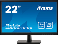 iiyama iiyama ProLite E2283HS-B5 LED display 54,6 cm (21.5 Zoll) 1920 x 1080 Pixel Full HD Schwarz https://images.icecat.biz/img/gallery_lows/85839511_9154210907.jpg iiyama iiyama ProLite E2283HS-B5 LED display 54,6 cm (21.5 Zoll) 1920 x 1080 Pixel Full HD Schwarz https://images.icecat.biz/img/gallery_lows/85839511_9154210907.jpg