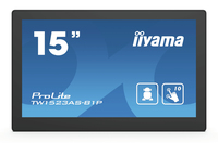 iiyama TW1523AS-B1P POS-Monitor 39,6 cm (15.6) 1920 x 1080 Pixel Full - TW1523AS-B1P