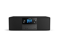 Philips TAM6805/10 ensemble audio pour la maison Système micro audio domestique 50 W Noir