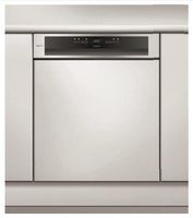 Whirlpool WCBO3T133PFI lave-vaisselle Semi-intégré 14 couverts D