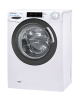Candy Smart Inverter CSS1410TWMRE-47 machine à laver Charge avant 10 kg 1400 tr/min A Blanc