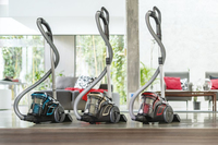 Hoover H-POWER 700 HP720PET 011 2 L Aspirateur réservoir cylindrique Sec 850 W Sans sac