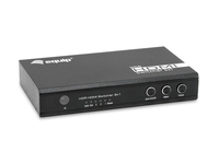 Equip 332725 Video-Switch HDMI