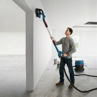 Bosch GTR 55-225 Ponceuse pour cloisons sèches 910 tr/min Noir, Bleu 550 W