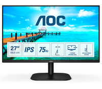 AOC AOC B2 27B2DA LED display 68,6 cm (27 Zoll) 1920 x 1080 Pixel Full HD Schwarz https://images.icecat.biz/img/gallery_lows/85991326_0428790184.jpg AOC AOC B2 27B2DA LED display 68,6 cm (27 Zoll) 1920 x 1080 Pixel Full HD Schwarz https://images.icecat.biz/img/gallery_lows/85991326_0428790184.jpg