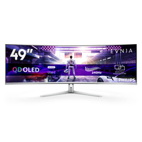Philips Philips Evnia 8000 49M2C8900/93 Computerbildschirm 124,2 cm (48.9") 5120 x 1440 Pixel DQHD OLED Weiß https://images.icecat.biz/img/gallery_lows/859c12288e6ba0889fa24b82bb58adafddd30051.jpg