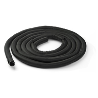 Startech.COM 4.6M Cable Management Sleeve/Wrap-Flexible Cord Manager/Hider 2 YR