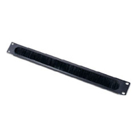 APC (AR8429) 1U Cable Pass-Thru W/ Brush Strip Black