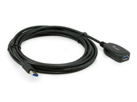 4015867224946 - Equip 133346 USB Kabel USB 32 Gen 1 (31 Gen 1) 5 m USB A Schwarz