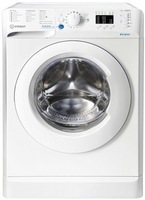 Indesit BWA71452WFR N machine à laver Charge avant 7 kg 1400 tr/min Blanc