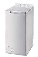 Indesit BTW L50300 FR/N machine à laver Charge par dessus 5 kg 1000 tr/min D Blanc