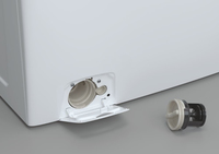 Candy Smart CS 1472DE/1-S machine à laver Charge avant 7 kg 1400 tr/min D Blanc