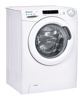 Candy Smart CS 1472DE/1-S machine à laver Charge avant 7 kg 1400 tr/min D Blanc