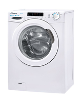 Candy Smart CS 1472DE/1-S machine à laver Charge avant 7 kg 1400 tr/min D Blanc
