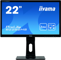 iiyama iiyama ProLite B2282HS-B5 LED display 54,6 cm (21.5 Zoll) 1920 x 1080 Pixel Full HD Schwarz https://images.icecat.biz/img/gallery_lows/86090868_3686119457.jpg