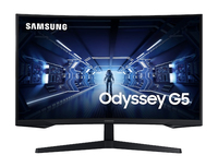 Samsung Samsung Odyssey C32G54T 81,3 cm (32 Zoll) 2560 x 1440 Pixel Quad HD Schwarz https://images.icecat.biz/img/gallery_lows/86092928_6118805135.jpg