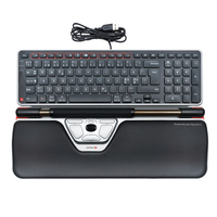 Contour Design RollerMouse Red Plus + Balance Wired Tastatur Maus USB - RM-RED-WL-DE-B