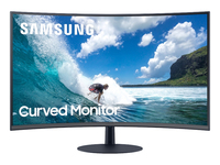Samsung Samsung LC27T550FDNXZA Computerbildschirm 68,6 cm (27 Zoll) 1920 x 1080 Pixel Schwarz, Blau, Grau https://images.icecat.biz/img/gallery_lows/86152514_2927635461.jpg