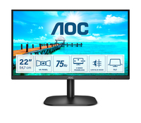 AOC AOC B2 22B2D LED display 54,6 cm (21.5 Zoll) 1920 x 1080 Pixel Full HD Schwarz https://images.icecat.biz/img/gallery_lows/86185787_6121496809.jpg AOC AOC B2 22B2D LED display 54,6 cm (21.5 Zoll) 1920 x 1080 Pixel Full HD Schwarz https://images.icecat.biz/img/gallery_lows/86185787_6121496809.jpg