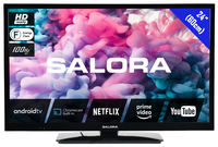 Salora Salora 330 series 24HA330 Fernseher 61 cm (24") HD Smart-TV WLAN Schwarz https://images.icecat.biz/img/gallery_lows/86187984_8025635917.jpg