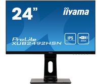 iiyama iiyama ProLite XUB2492HSN-B1 Computerbildschirm 60,5 cm (23.8 Zoll) 1920 x 1080 Pixel Full HD LED Schwarz https://images.icecat.biz/img/gallery_lows/86210011_2457481746.jpg