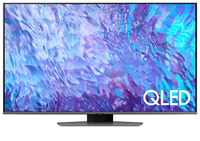Samsung TQ98Q80CATXXC TV 2,49 m (98&quot;) 4K Ultra HD Smart TV Wifi Argent