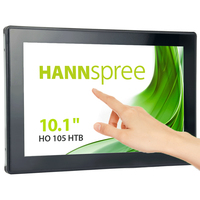 4711404023170 - HO105 HTB - HO Series - LED-Monitor - 2565 cm (101) - offener Rahmen - Touchscreen - 1280 x 800 @ 60 Hz - IPS - 350 cd m² - 8001 - 25 ms - HDMI VGA