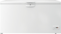 Beko Freezers congélateur Congélateur coffre Autoportante 451 L F Blanc