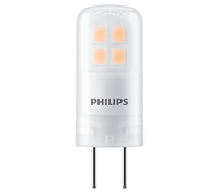 Philips CorePro LEDcapsule LV energy-saving lamp Warmweiß 2700 K 1,8 W GY6.35