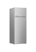 Beko RDSA240K30SN réfrigérateur-congélateur Autoportante 223 L F Gris