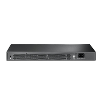 TP-Link TL-SG3428 commutateur réseau Géré L2/L3 Gigabit Ethernet (10/100/1000) 1U Noir