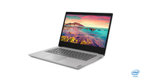 Lenovo IdeaPad S145 Intel® Core™ i5 i5-1035G4 Computadora portátil 35.6 cm (14") HD 8 GB DDR4-SDRAM 1 TB Unidad de disco duro Wi-Fi 5 (802.11ac) Windows 10 Home Gris