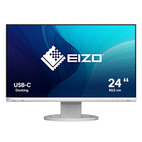 EIZO FlexScan EV2480-WT LED display 60,5 cm (23.8) 1920 x 1080 Pixel - EV2480-WT