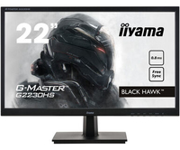 iiyama iiyama G-MASTER G2230HS-B1 LED display 54,6 cm (21.5 Zoll) 1920 x 1080 Pixel Full HD LCD Schwarz https://images.icecat.biz/img/gallery_lows/86678463_7939300946.jpg iiyama iiyama G-MASTER G2230HS-B1 LED display 54,6 cm (21.5 Zoll) 1920 x 1080 Pixel Full HD LCD Schwarz https://images.icecat.biz/img/gallery_lows/86678463_7939300946.jpg