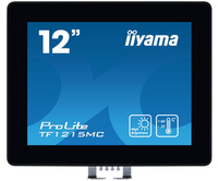 iiyama TF1215MC-B1 Industrieumweltsensor & -monitor - TF1215MC-B1