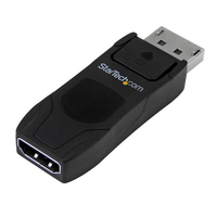 Startech.COM Displayport TO Hdmi Adapter, 4K DP 1.2 TO Hdmi Video Converter 3 YR