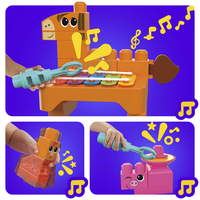 MEGA BLOKS HPB46 jouet de construction