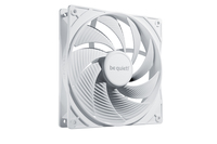 be quiet! Pure Wings 3 140mm PWM high-speed White Computergehäuse Ventilator 14 cm Weiß 1 Stück(e)