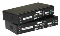 LevelOne KVM over Cat.5 Extender - KVM-9036