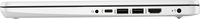 HP 14s-fq0107nf 3250U Ordinateur portable 35,6 cm (14&quot;) HD AMD Ryzen™ 3 4 Go DDR4-SDRAM 256 Go SSD Wi-Fi 5 (802.11ac) Windows 10 Home Blanc