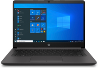 HP 240 G8 Computadora portátil 35.6 cm (14") HD Intel® Core™ i5 i5-1035G1 8 GB DDR4-SDRAM 1 TB Unidad de disco duro Wi-Fi 5 (802.11ac) Windows 10 Home Negro