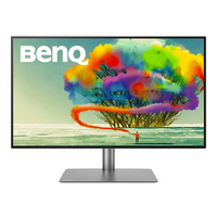 Benq BenQ PD3220U LED display 80 cm (31.5") 3840 x 2160 Pixel 4K Ultra HD Grau https://images.icecat.biz/img/gallery_lows/87043267_1554189215.jpg